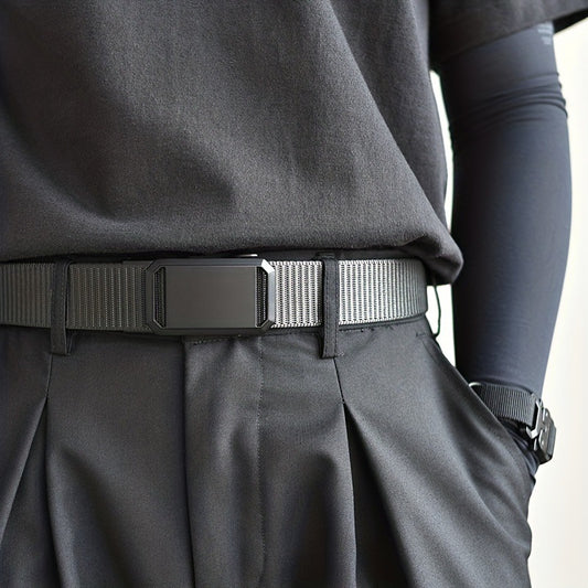 AtlasLock | Automatic Tactical Nylon Belt
