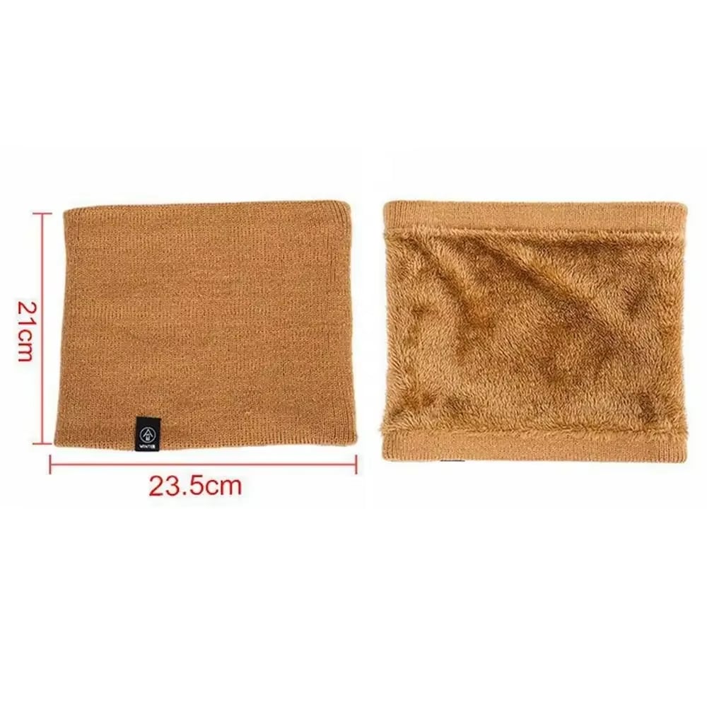 FrostLoop | Thermal Knit Neck Warmer