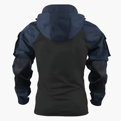 HIKE™ | Tactical Hoodie with Zipper