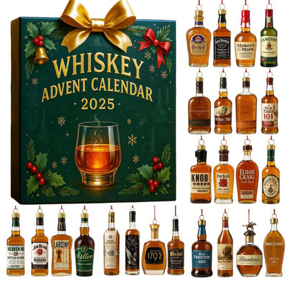 Calendarul de Advent Bere și Whisky 2025