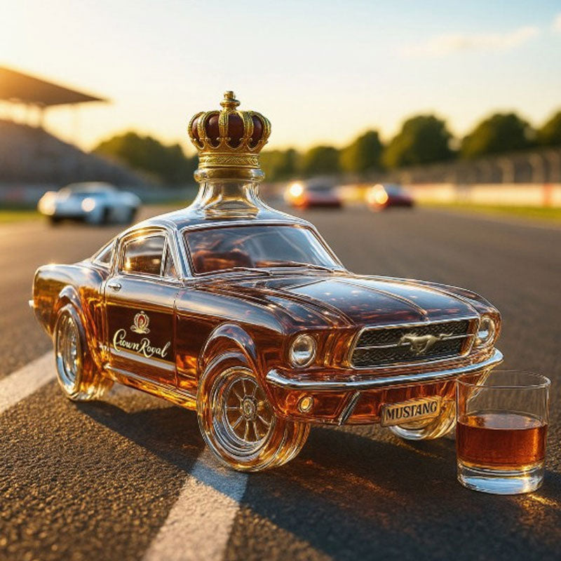 Mustang Heritage Flask - Limited Edition