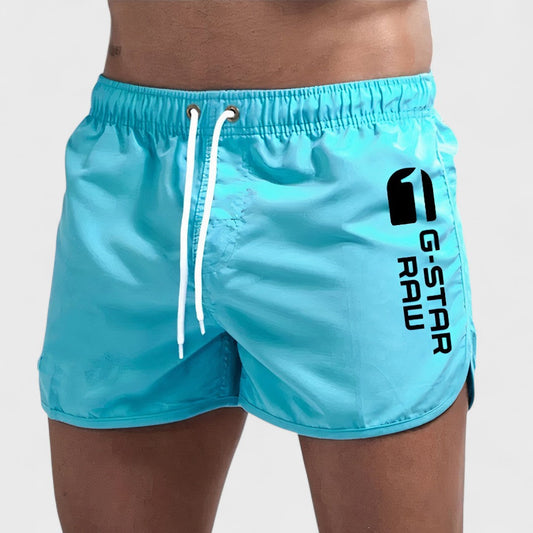 LaVida® | Men's Short Swim Trunks