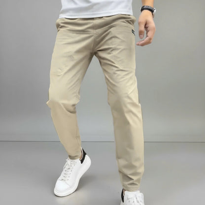 Noah | Joggers cargo slim elásticos