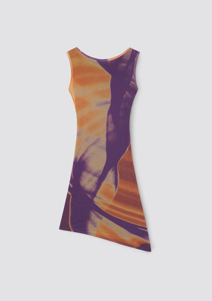 Caracos Lilac Dress