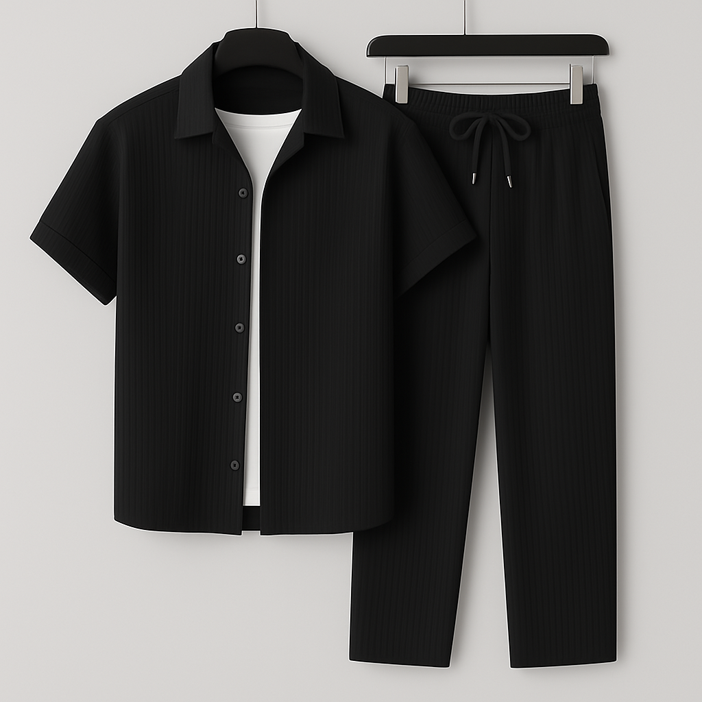 Camari Relaxed Linen Set