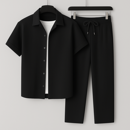 Camari Relaxed Linen Set