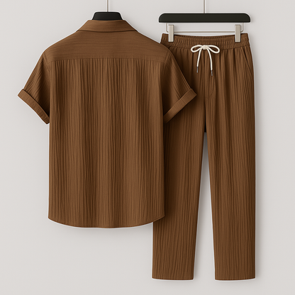 Camari Relaxed Linen Set