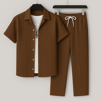 Camari Relaxed Linen Set