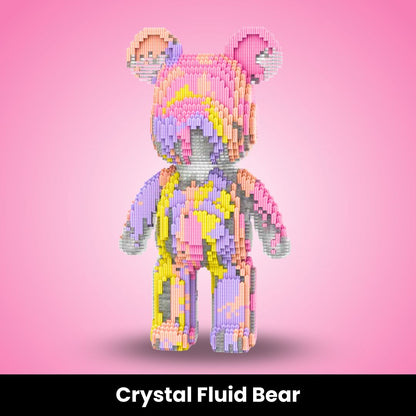 Zoua™ Giant Buildable Brick Bear