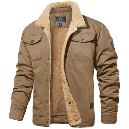 Max™ | Thermal Bomber Jacket