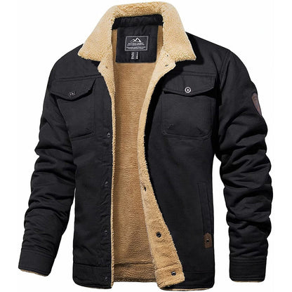 Max™ | Thermal Bomber Jacket