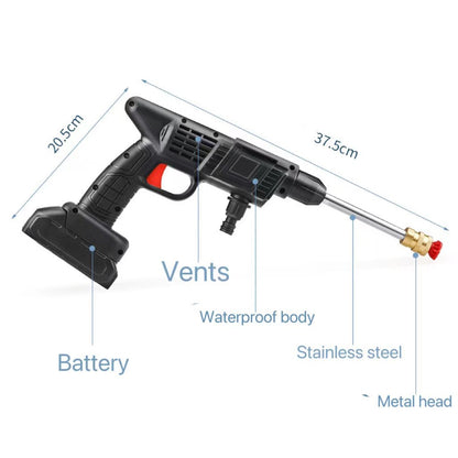 🚿HOT SALE 49% OFF🚗👍Cordless Portable High Pressure Water Spray Gun