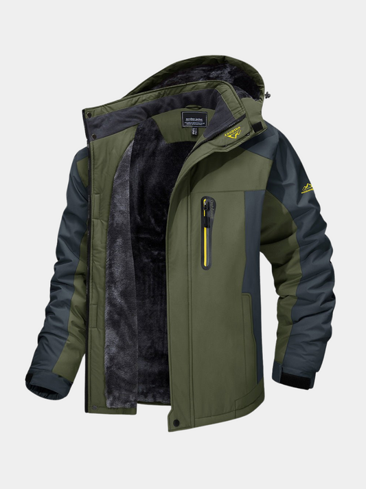 ZOUA | MEN'S WATERPROOF JACKET