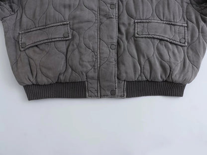 Julia Bomber Jacket