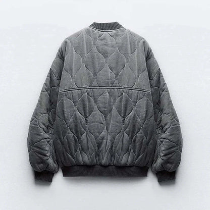 Julia Bomber Jacket