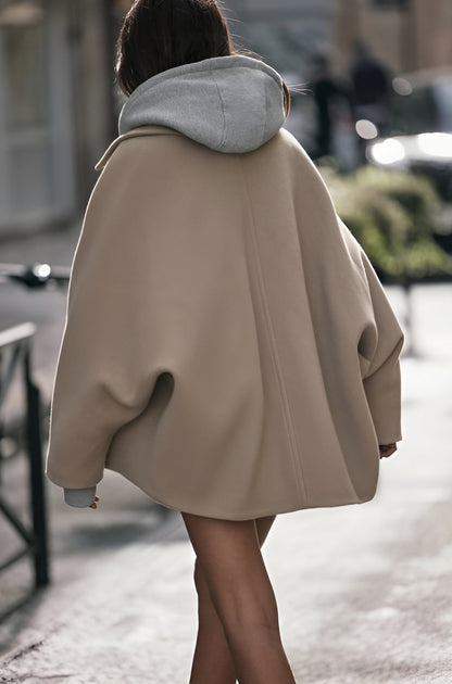 Lizzie Wool Coat