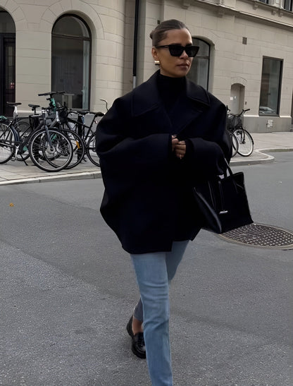Lizzie Wool Coat