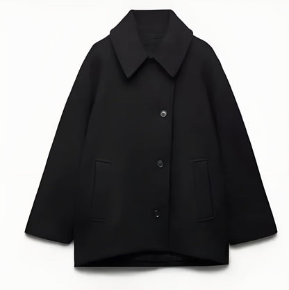 Lizzie Wool Coat