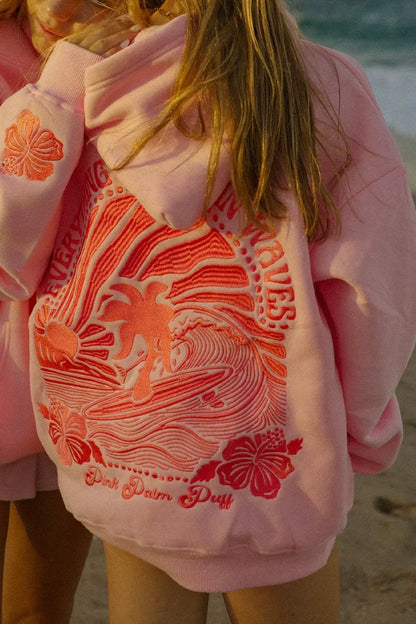 Sunset Waves Hoodie (Buy 2 Get 1 Free)