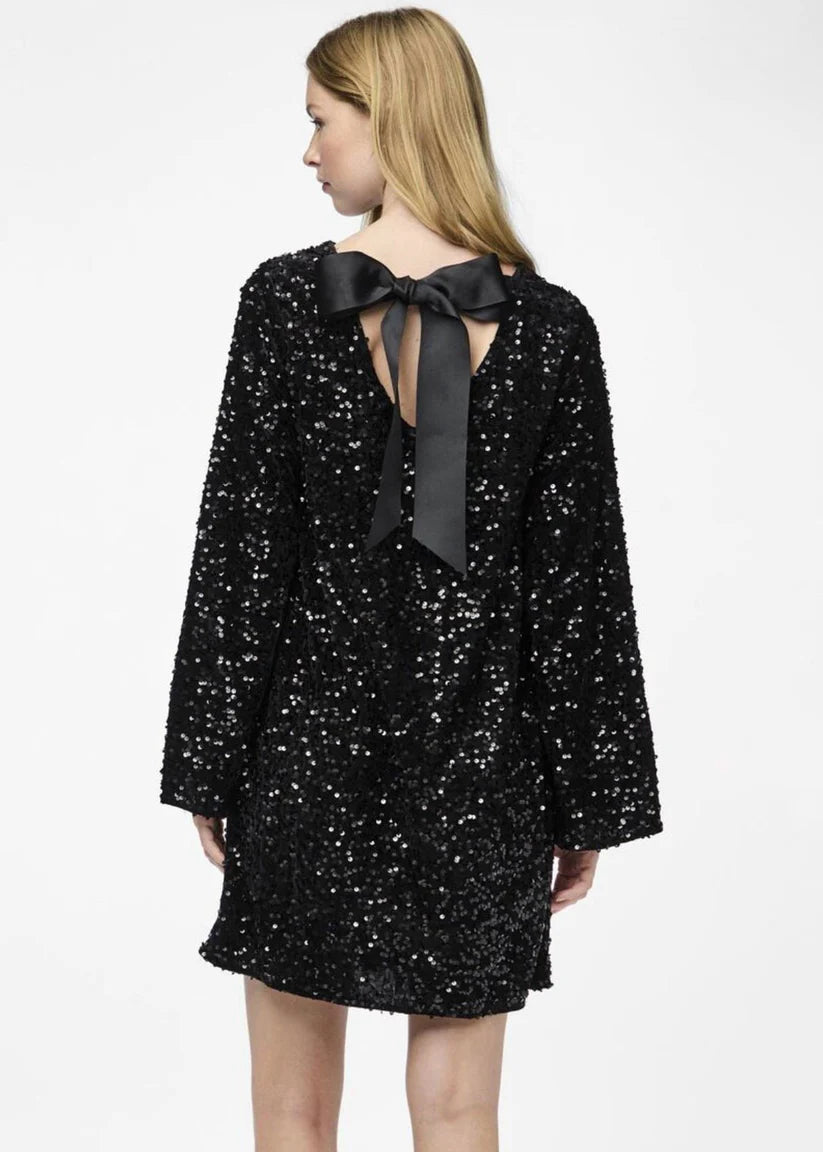 Elsa | Elegant Glitter Dress