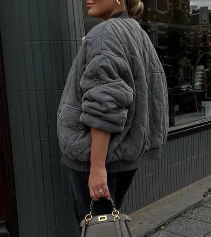 Julia Bomber Jacket