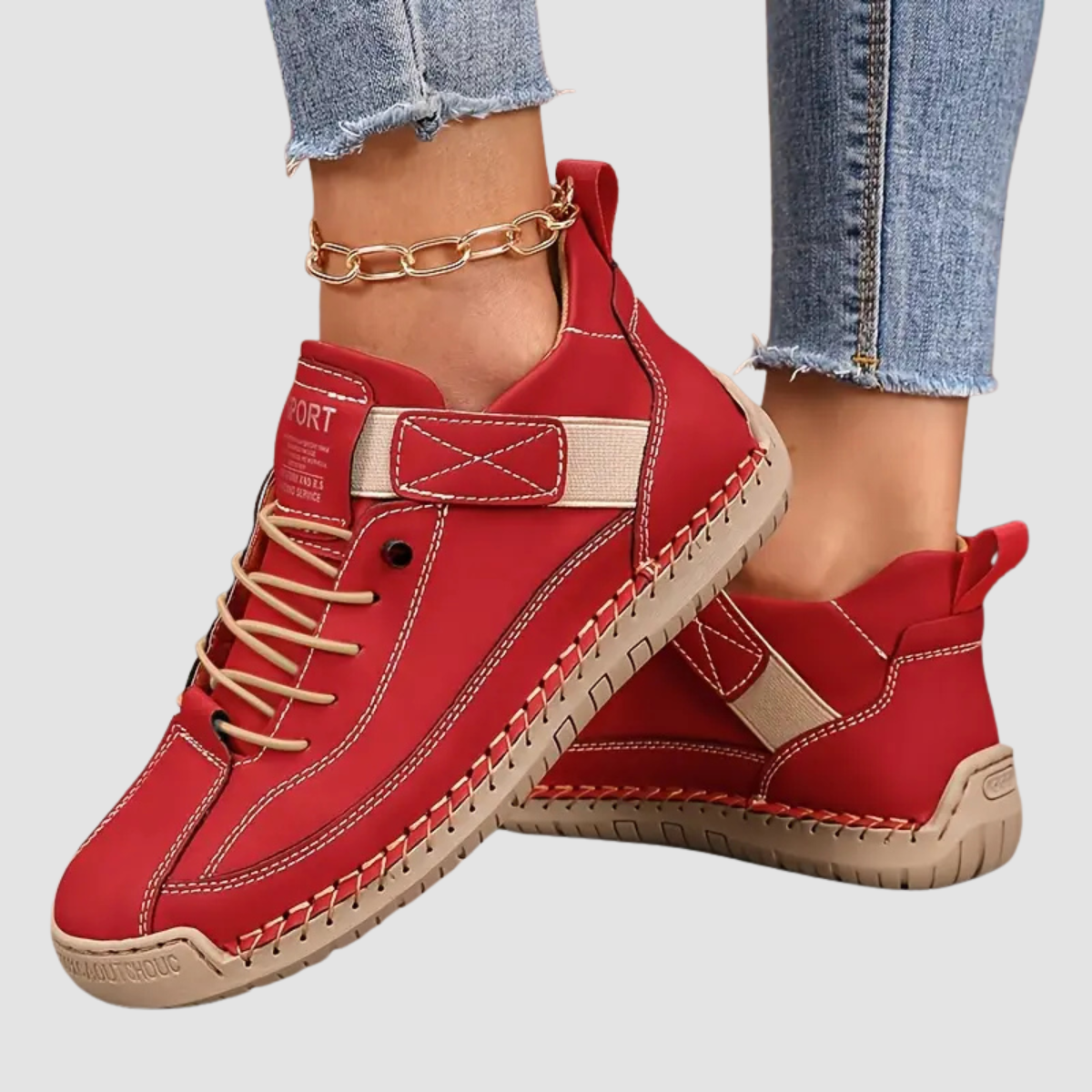 Élodie™ | Comfortable Hiking Shoes