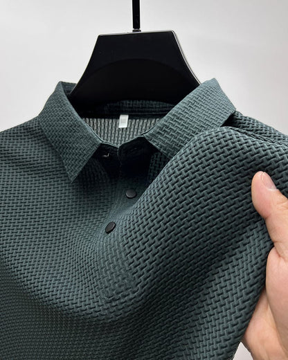 Le polo respirant Prestige 