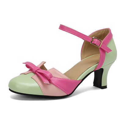 Nora™ - Elegante Heels