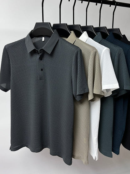 Le polo respirant Prestige 