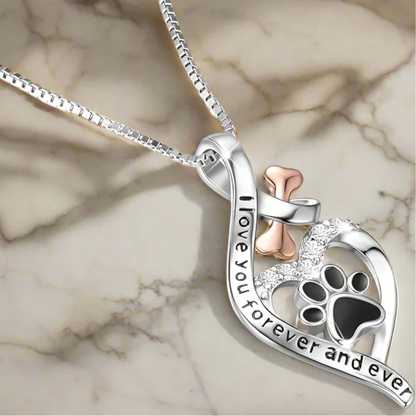 Zairael™ | Infinity Lucky Paw Collar