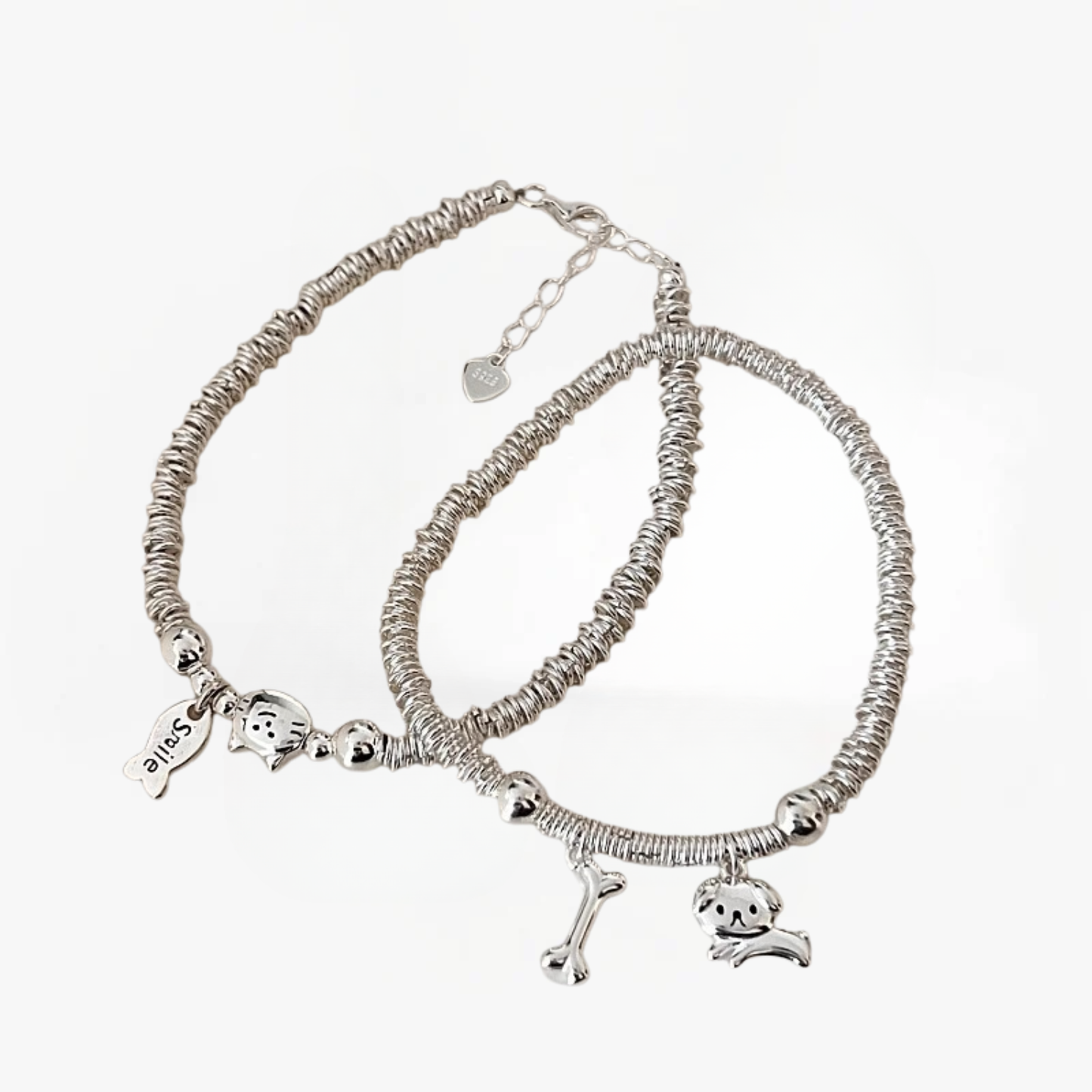 Luisa™ | Bracelet with dog or cat