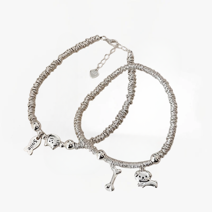 Luisa™ | Bracelet with dog or cat