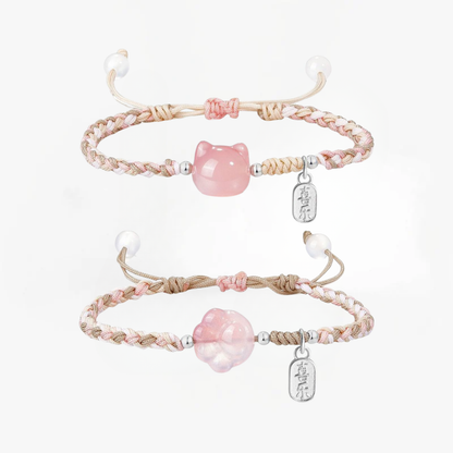 Zaira™ | Cat bracelet