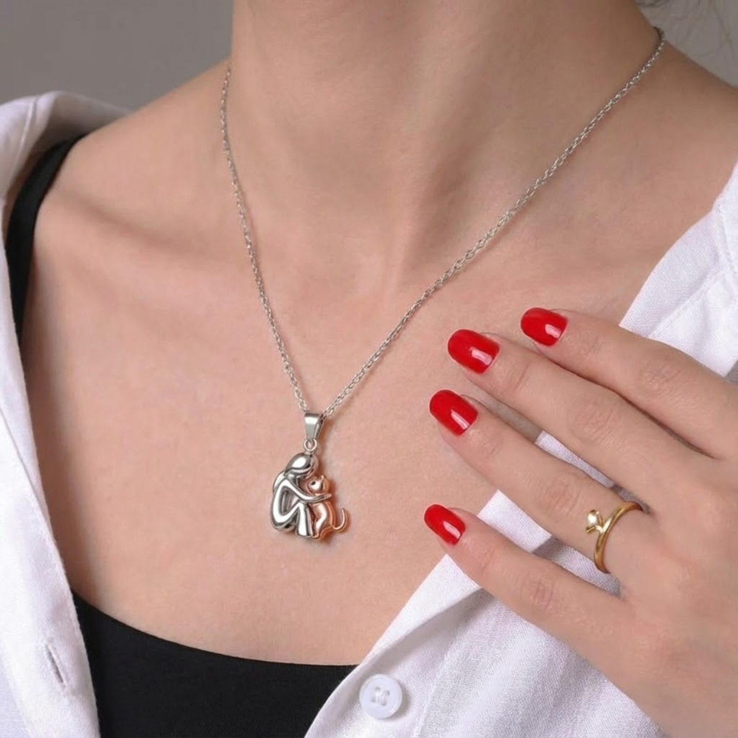 Beth™ | Cat-shaped collar