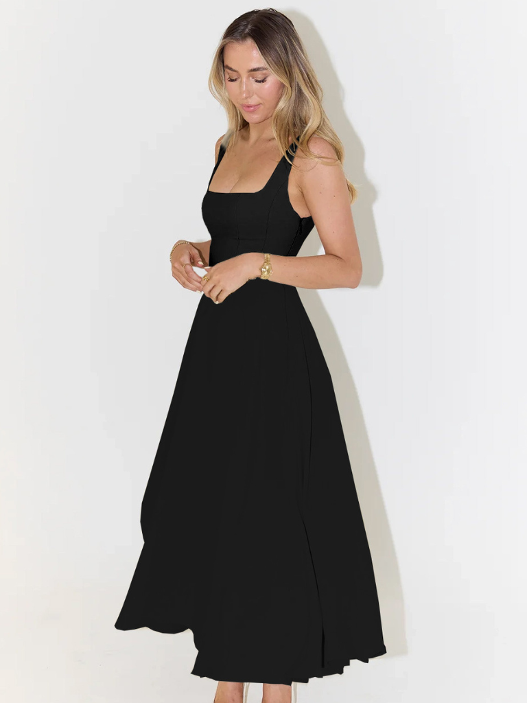 Scarlet Jewel Dress