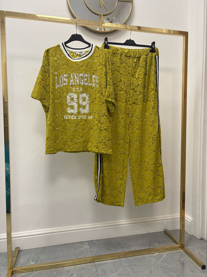California Suit