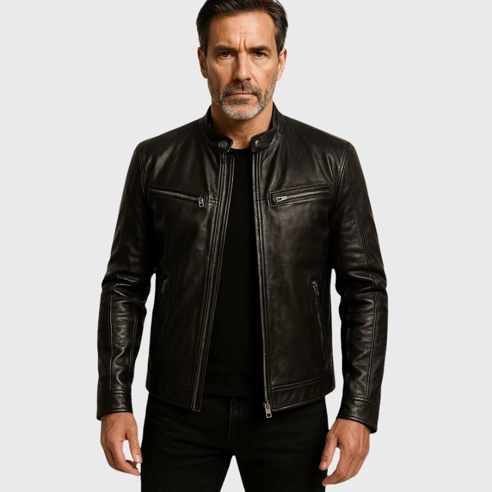 Ragnar | Premium Biker Jacket for Men