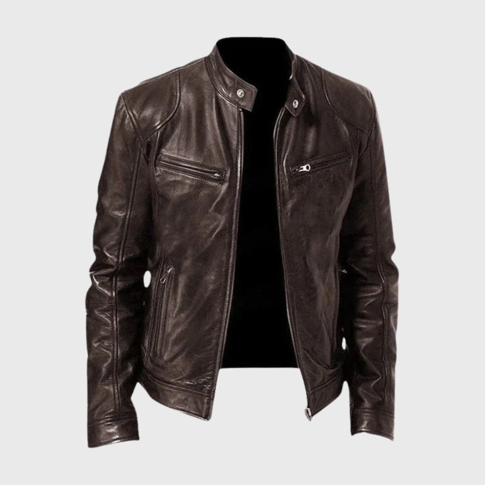 Ragnar | Premium Biker Jacket for Men