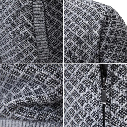 ZOUA | PREMIUM MEN'S VEST IN FLEXIBLE MATERIAL
