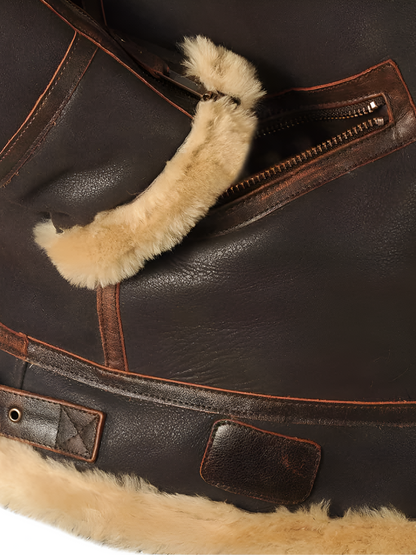 Maverick™ | Classic Aviator Jacket