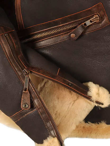 Maverick™ | Classic Aviator Jacket