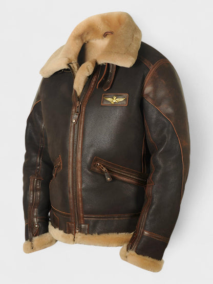 Maverick™ | Classic Aviator Jacket