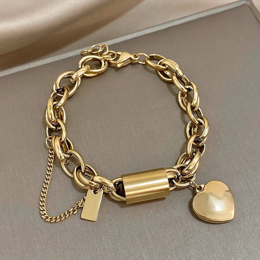 Chunky Comforting Bracelet