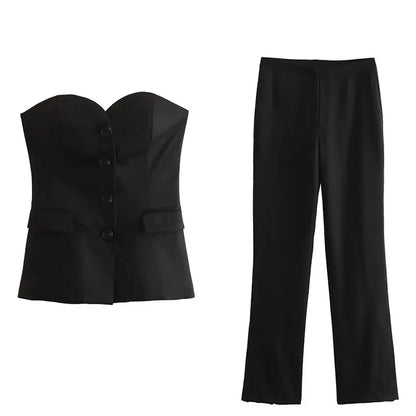 The Lillian Riviera Suit