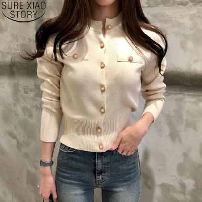 The Mayfair Knit Cardigan