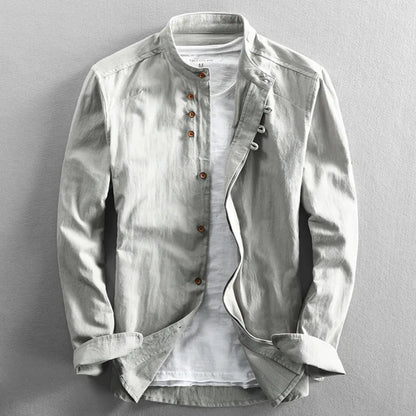Men's "Hikari" Japan Style Shirt