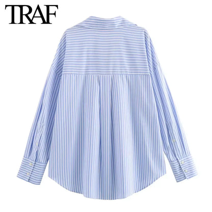 The Kensington Cotton Ladies Shirt