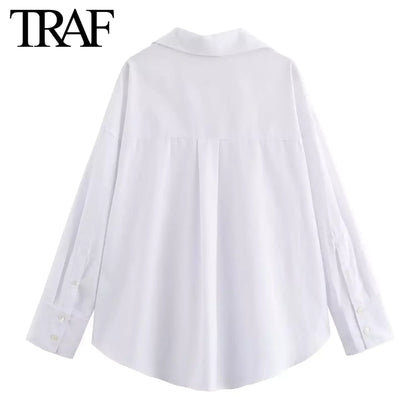 The Kensington Cotton Ladies Shirt