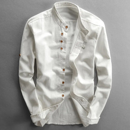 Men's "Hikari" Japan Style Shirt