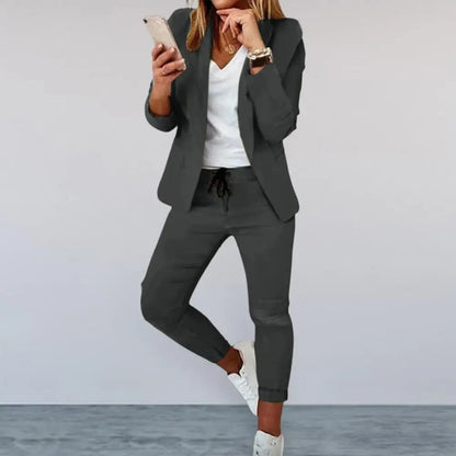 Classy Blazer Suit